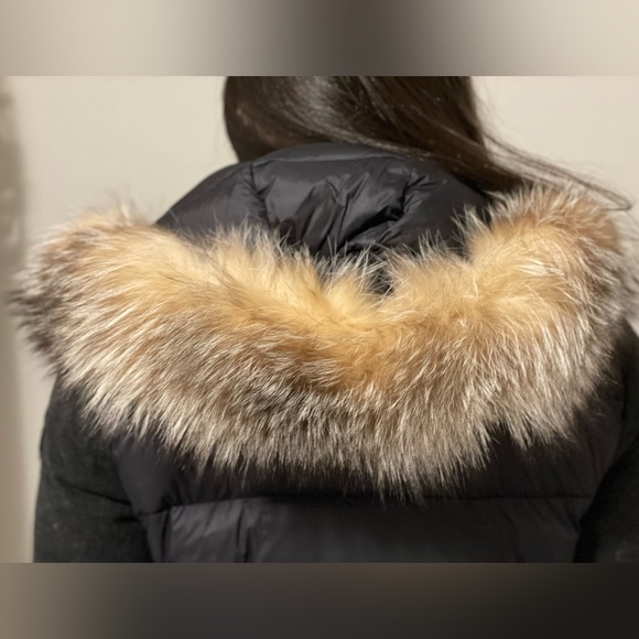 Pajar Winter Jacket with crystal fox fur - Picture 7 of 9